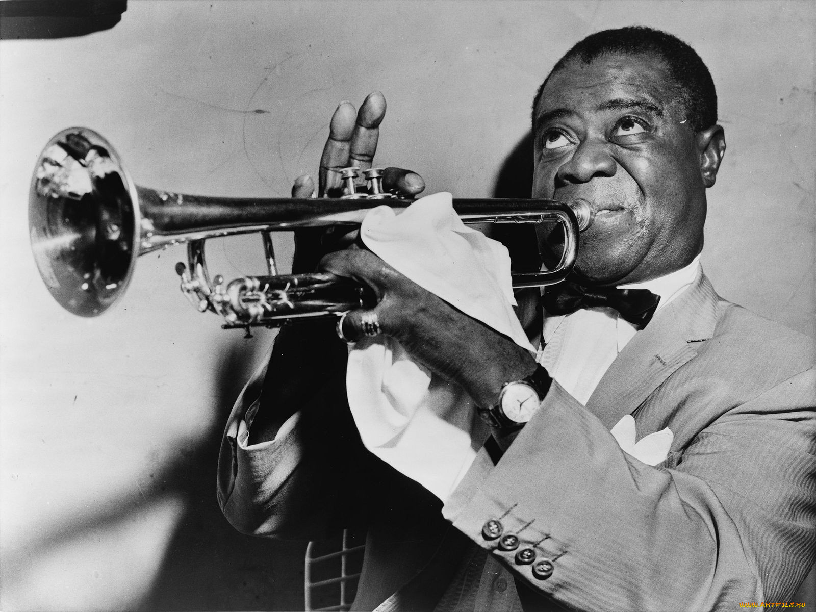 louis, armstrong, 